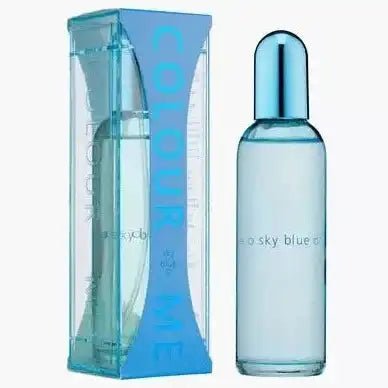 Milton Lloyd Colour Me Sky Blue (Eau de parfum) 100ml - Smile Perfumes