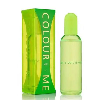 Milton Lloyd Colour Me Volt Eau de Parfum 90ml - Smile Perfumes