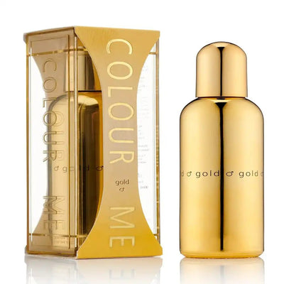 Milton Lloyd Gold Eau de Parfum 90ml - Smile Perfumes