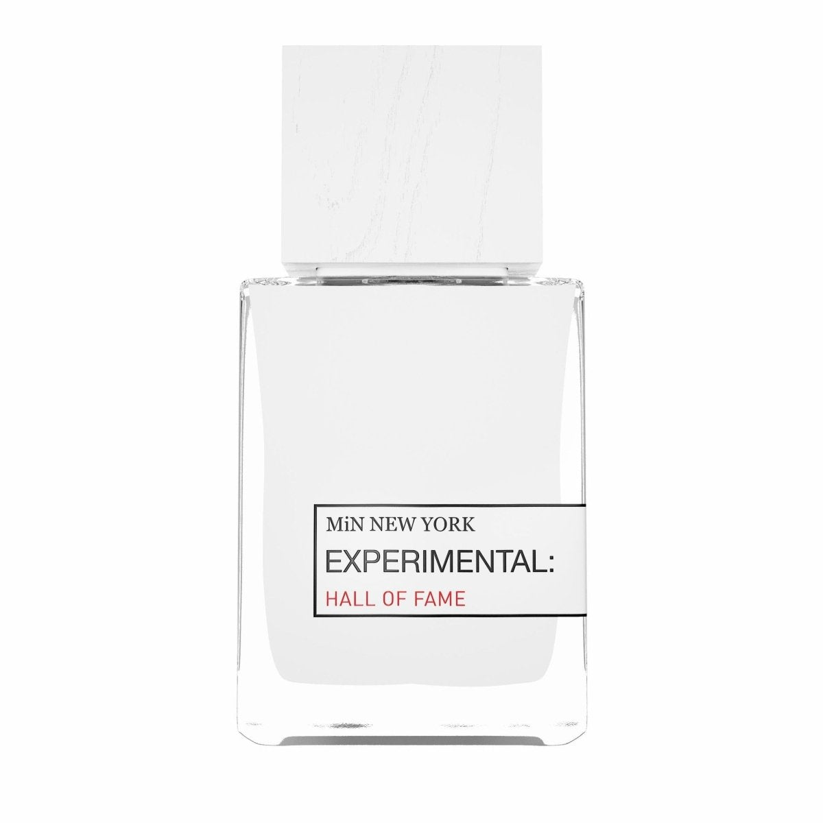 MiN New York EXPERIMENTAL HALL OF FAME Eau de Parfum - Smile Perfumes