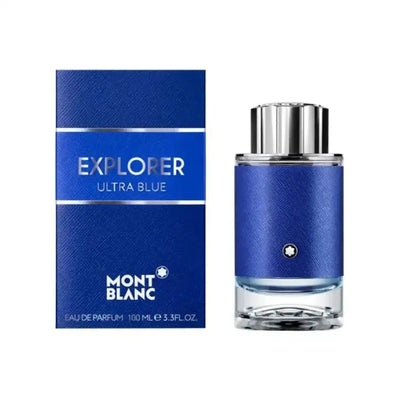 Mont Blanc Explorer Ultra Blue Eau de Parfum 100ml - Smile Perfumes