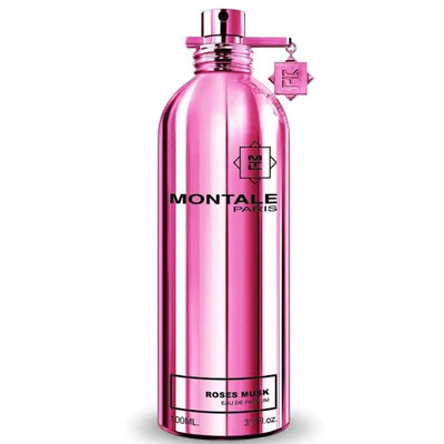 Monta Montale Roses Musk Spray 3 Fragrances for Ladies Eau de Parfum 3 4oz - Smile Perfumes