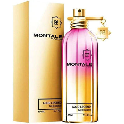 Montale Aoud Legend Eau de Parfum 100ml - Smile Perfumes