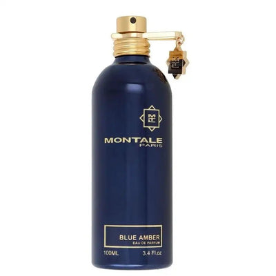 Montale Blue Amber Eau de Parfum 100ml - Smile Perfumes