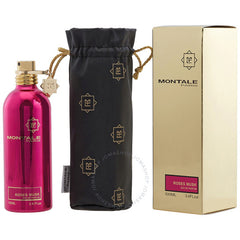 Montale Roses Musk EDP Spray 100ml / 3.4 oz Fragrances for Ladies