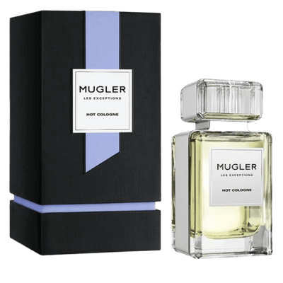 Mugler Alien Hot Cologne Eau de Parfum 80ml - Smile Perfumes