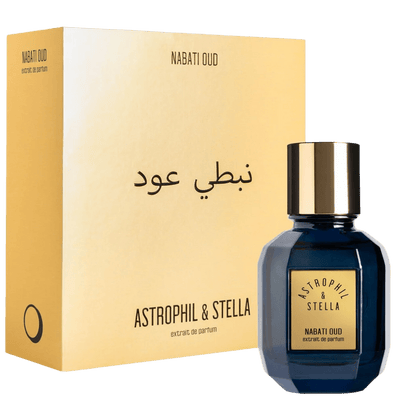 Nabati Oud Astrophil & Stella - Smile Perfumes