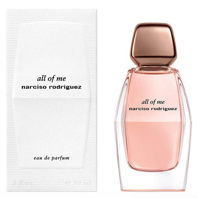 Narciso Rodriguez All Of Me Eau de Parfum 90ml - Smile Perfumes