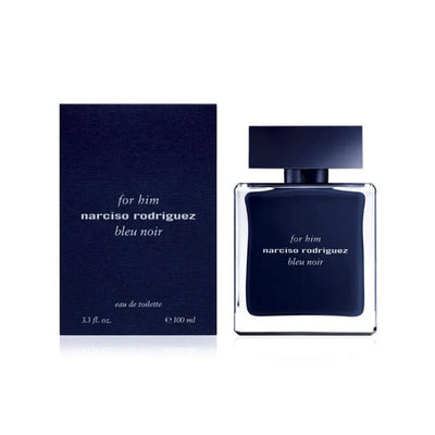 Narciso Rodriguez Bleu Noir Eau de Toilette 50ml - Smile Perfumes