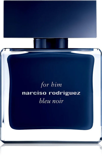 Narciso Rodriguez Bleu Noir Eau de Toilette 50ml - Smile Perfumes