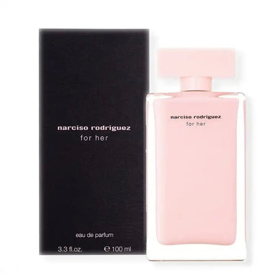 Narciso Rodriguez For Her (Eau de parfum) - 100ml - Smile Perfumes
