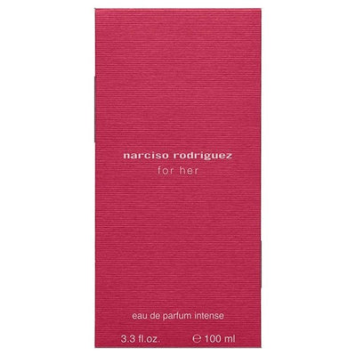 Narciso Rodriguez For Her Intense Eau de Parfum 100ml - Smile Perfumes
