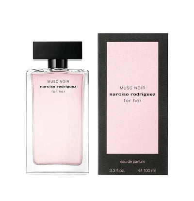 Narciso Rodriguez Musc Noir Rose Eau de Parfum 100ml - Smile Perfumes