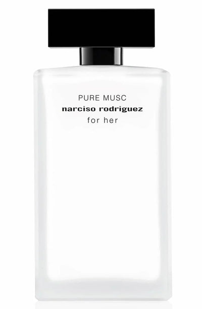 Narciso Rodriguez Pure Musc For Her Eau de Parfum 100ml - Smile Perfumes