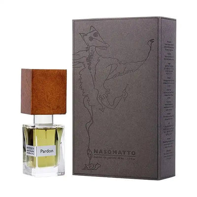 Nasomatto Pardon Extrait de Parfum 30ml - Smile Perfumes