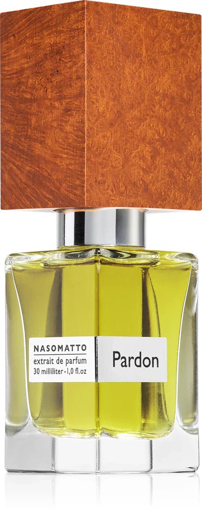 Nasomatto Pardon Extrait de Parfum 30ml - Smile Perfumes