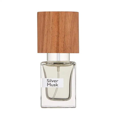 Nasomatto Silver Musk Eau de Parfum 30ml - Smile Perfumes