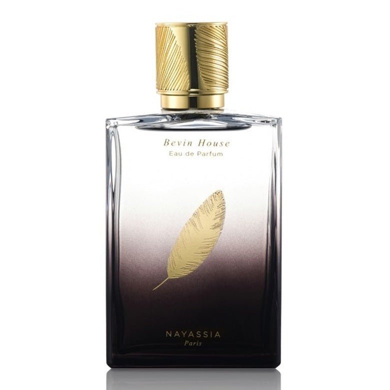 Nayassia Bevin House Eau de Parfum 100ml - Smile Perfumes