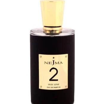 Nejma 2 Oud Line Eau de Parfum 100ml - Smile Perfumes