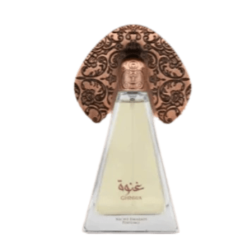 Niche Emarati Ghinwa Eau de Perfume Parfum 100ml - Smile Perfumes