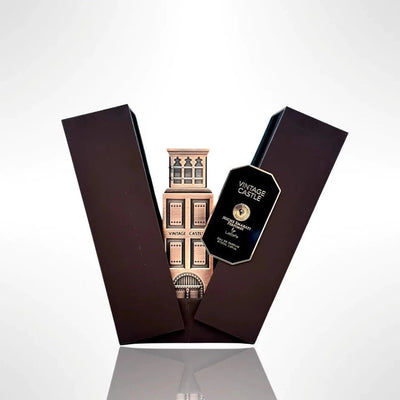 Niche Emarati Lattafa Niche VIntage Castle Eau de Parfum 100ml - Smile Perfumes