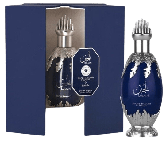 Niche Emarati Lujain Perfume By Lattafa Eau de Parfum 100ml - Smile Perfumes