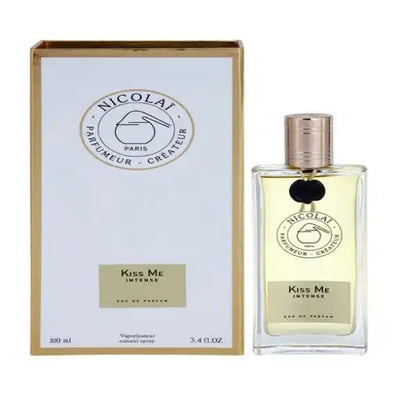 Nicolai Kiss Me Intense (Eau de parfum) - 100ml - Smile Perfumes