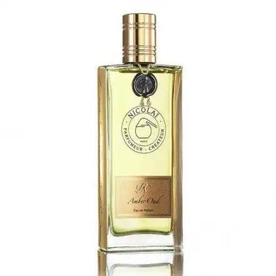 Nicolai Parfumeur Createur Nicolai Amber Oud Eau de Parfum 100ml - Smile Perfumes