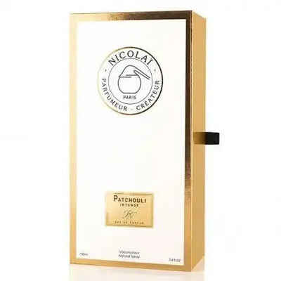 Nicolai Patchouli Intense (Eau de parfum) - 100ml - Smile Perfumes