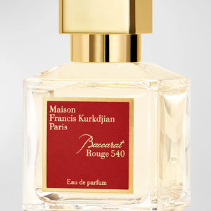 Maison Francis Kurkdjian Baccarat Rouge 540 (Edp) Spray 2.4 oz - 70ml