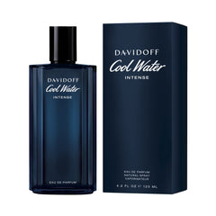 Davidoff Cool Water Intense by Eau de Parfum Spray 4.2 oz / 125ml