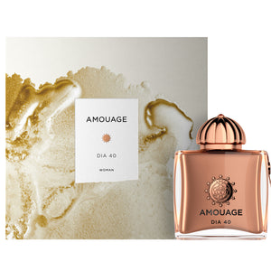 عطر DIA 40 WOMAN من أمواج