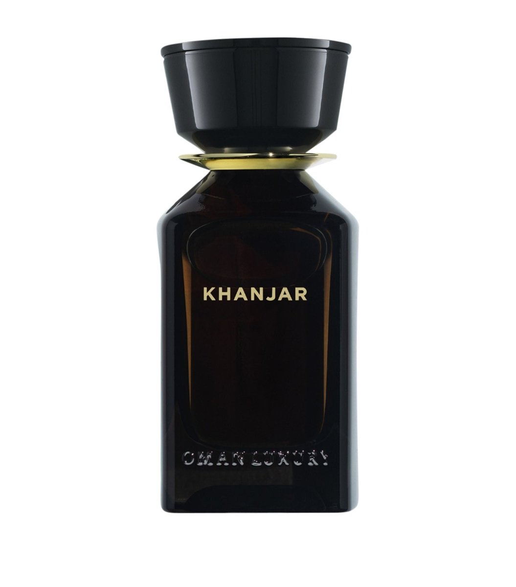 Oman luxury Khanjar Eau de Parfum 100ml - Smile Perfumes