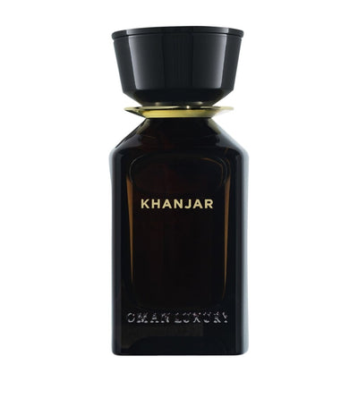 Oman luxury Khanjar Eau de Parfum 100ml - Smile Perfumes