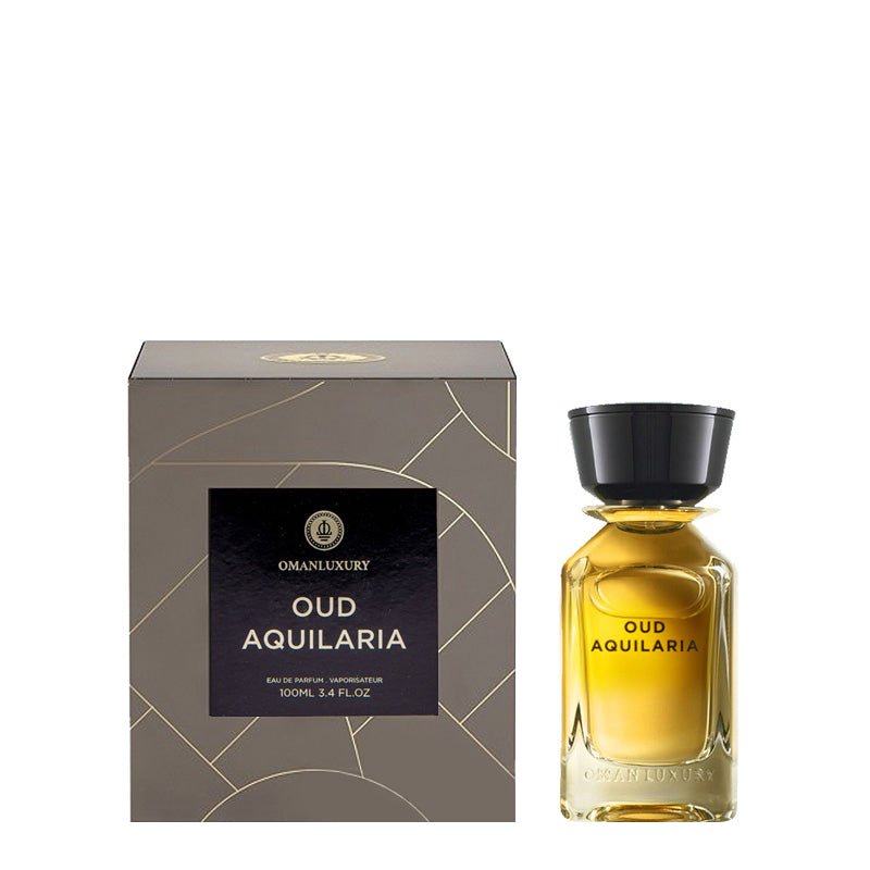 Oman Luxury Oud Aquilaria Eau de Parfum 100ml - Smile Perfumes