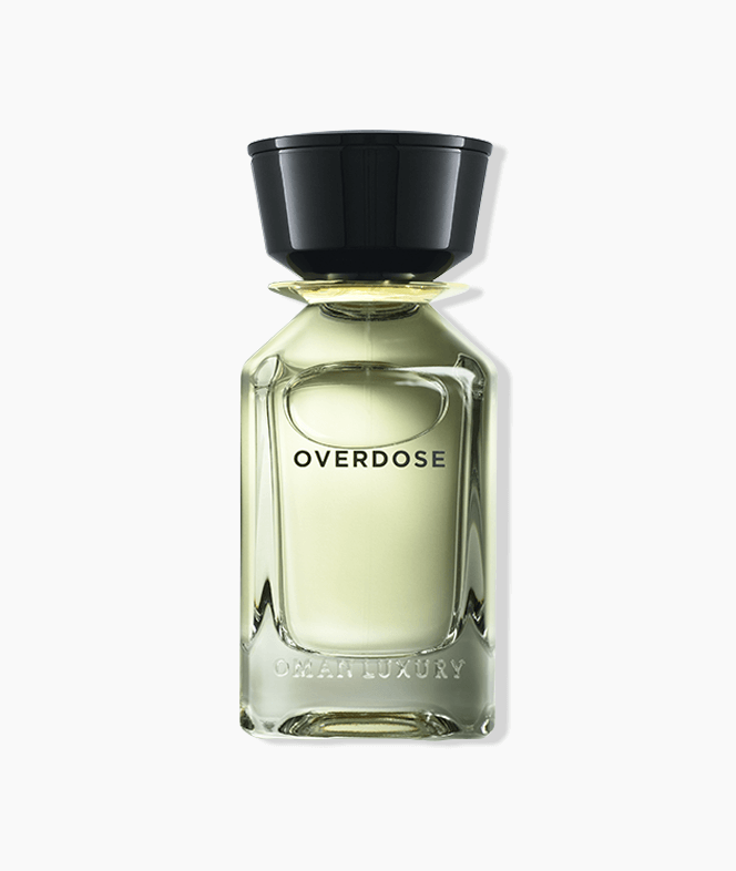 Omanluxury Oman Luxury Overdose Eau de Parfum 100ml - Smile Perfumes