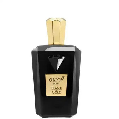 Orlov Flame Of Gold (Eau de parfum) - 75ml - Smile Perfumes