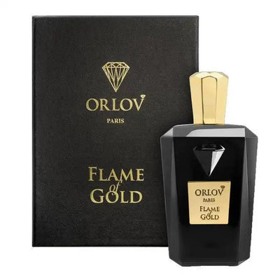 Orlov Flame Of Gold (Eau de parfum) - 75ml - Smile Perfumes