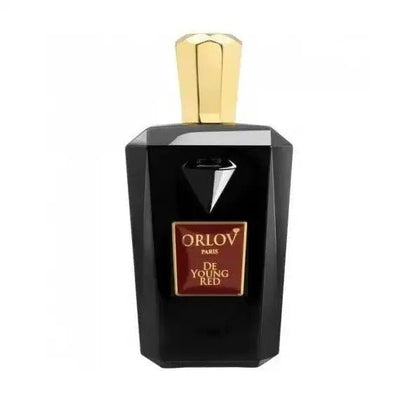 Orlov Paris Orlov De Young Red Eau de parfum Eau de Parfum 75ml - Smile Perfumes