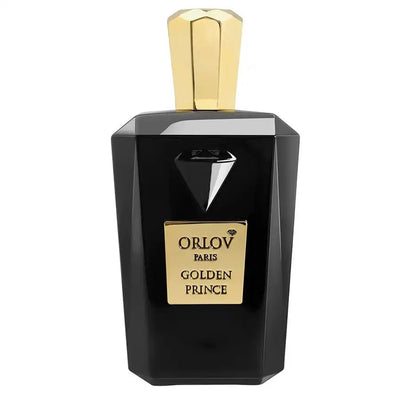 Orlov Paris Orlov Golden Prince Eau de Parfum 75ml - Smile Perfumes