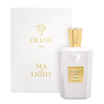 Orlov Sea Of Light (Eau de parfum) - 75ml - Smile Perfumes