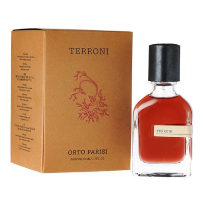 Orto Parisi Terroni EDP Spray 50ml / 1.7 oz Fragrances for Unisex - Smile Perfumes