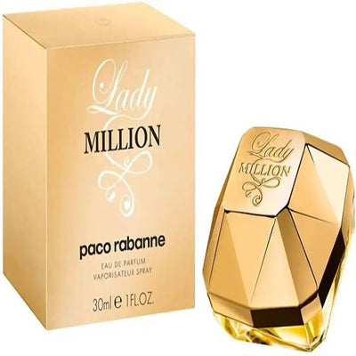 Paco Rabanne Lady Million Eau My Gold (Eau de parfum) - 30ml - Smile Perfumes
