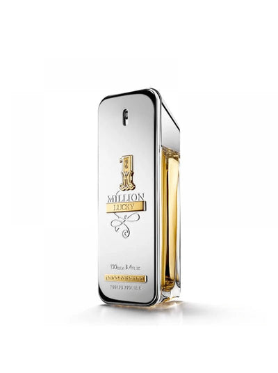 Paco Rabanne One Million Lucky For Eau de Toilette 100ml - Smile Perfumes