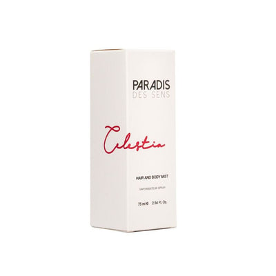 Paradis des Sens Clestia Body Mist 75ml - Smile Perfumes