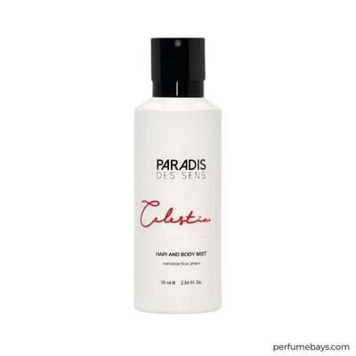 Paradis des Sens Clestia Body Mist 75ml - Smile Perfumes