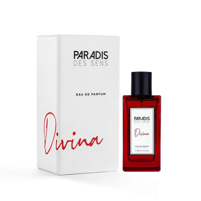 Paradis des Sens Divina Eau de Parfum 100ml - Smile Perfumes