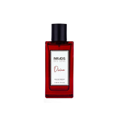 Paradis des Sens Divina Eau de Parfum 100ml - Smile Perfumes