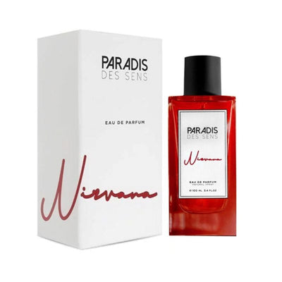 Paradis des Sens Nirvana Eau de Parfum 100ml - Smile Perfumes