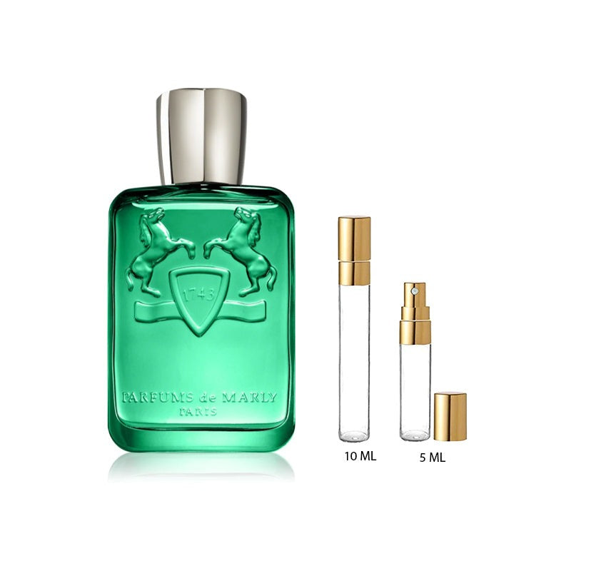 Parfums De Marly Greenley Eau de Parfum unisex In Decants 5,10Ml